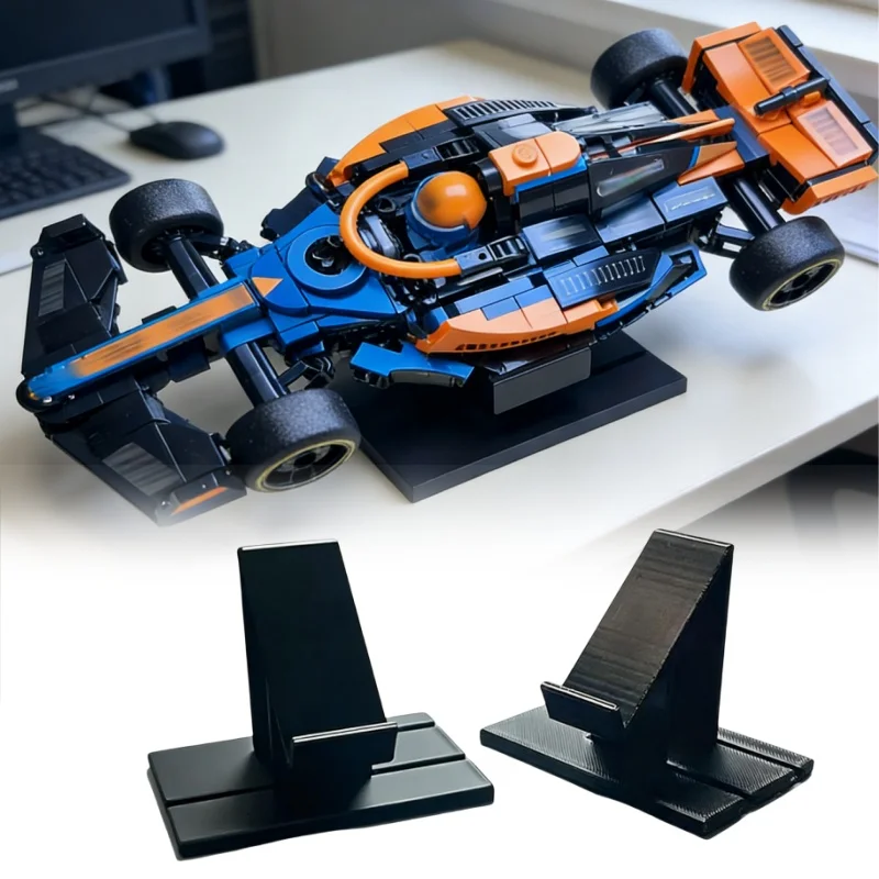 カーモデル展示用装飾棚。スピードチャンピオンのレーシングカー - Victor Racket Jetspeed のレビューと価格