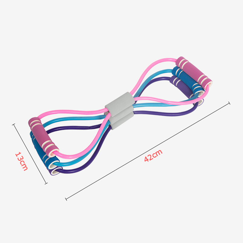レジスタンスフィットネスバンド,フィットネス機器,ヨガ,スト - Yoga Fitness Resistance Band のレビューと価格