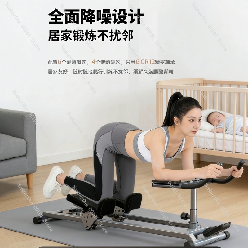 多機能スチールチューブクライミングマシン 室内マウンテンクラ - Yoga Fitness Training のレビューと価格